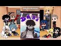 pro heroes and Lov react to Deku notebook