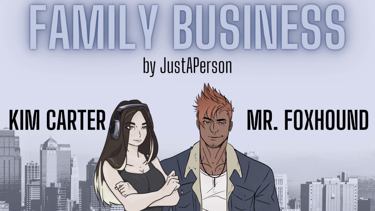 Family Business [with Mr. Foxhound!] [MF4F] [BFE] [hurt/comfort] [mafia]