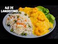 Aji de Langostino! Receta fácil y rico | Abelca