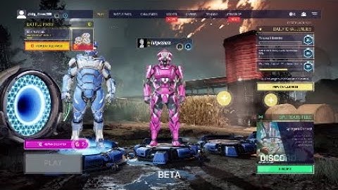 Splitgate gameplay #1 keyboard and mouse on ps4