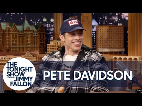 Pete Davidson Confirms His Engagement To Ariana Grande