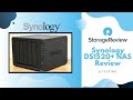 Synology DS1520+ NAS Review