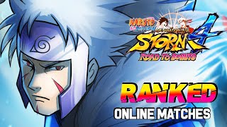 Ranked Battles #22 |  NARUTO STORM 4 ONLINE MULTIPLAYER GAMEPLAY (PS4/PS5)