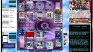 Jan 17th 2015 - 5v5 Gunslinger vs Absolute Empire - Match 6 - Asaka vs Wolf