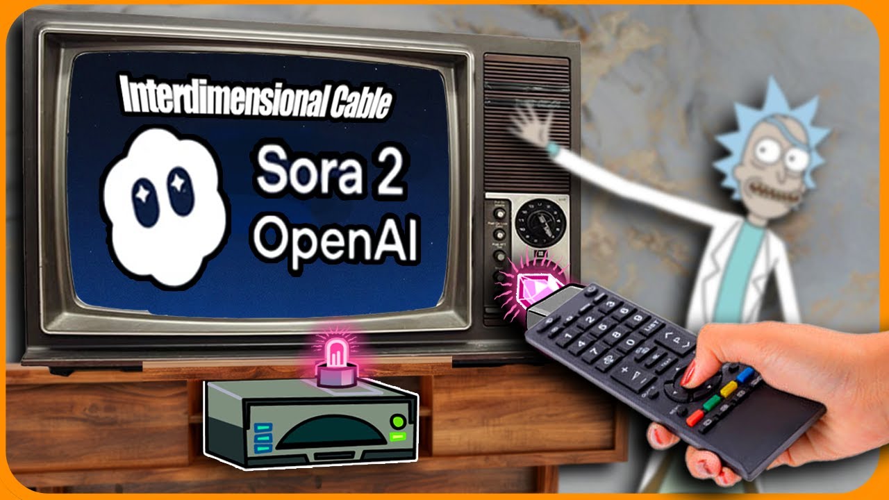Sora 2 is here and it's INSANE!!