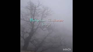 Batyrhan Shukenov -Dojd