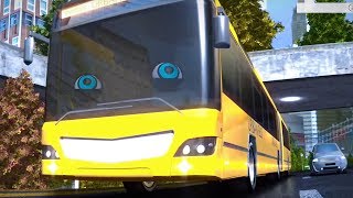 Speedies Wheels On The Bus | Nursery Rhymes For Kids