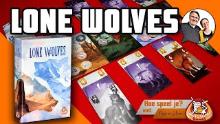 Hoe Speel Je... Lone Wolves