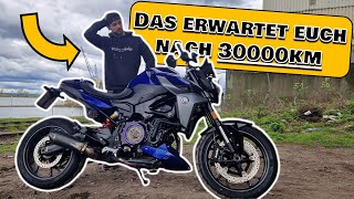 BMW F900R Langzeittest | Tadellos oder Kostenfalle?