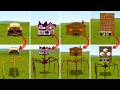 Evolution Of Monsters | House Head, Bus Eater, McQueen, Car Eater, Monster Car | Garry's Mod!
