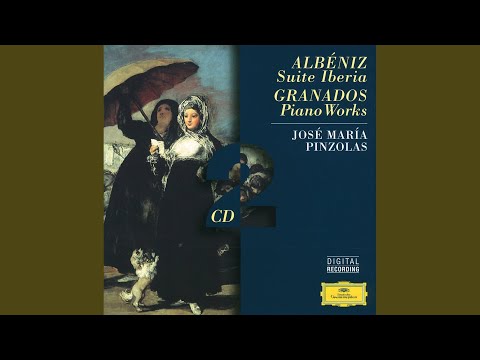 Albéniz: Iberia -