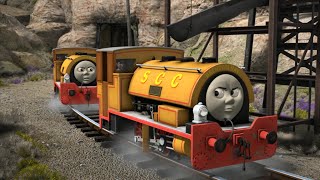 Thomas & Friends Season 18 Episode 14 No Steam Without Coal Us Dub Hd Mm Part 1
