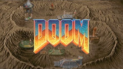 Ultimate DOOM - E1 Knee-Deep in the Dead - UV | Longplay/Playthrough [Ultra-Wide]