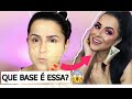 TESTANDO  MAKES NOVAS + TUTORIAL COMPLETO