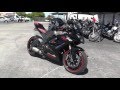 012543 - 2008 Kawasaki ZX10R - ZX1000E - Used Motorcycle For Sale
