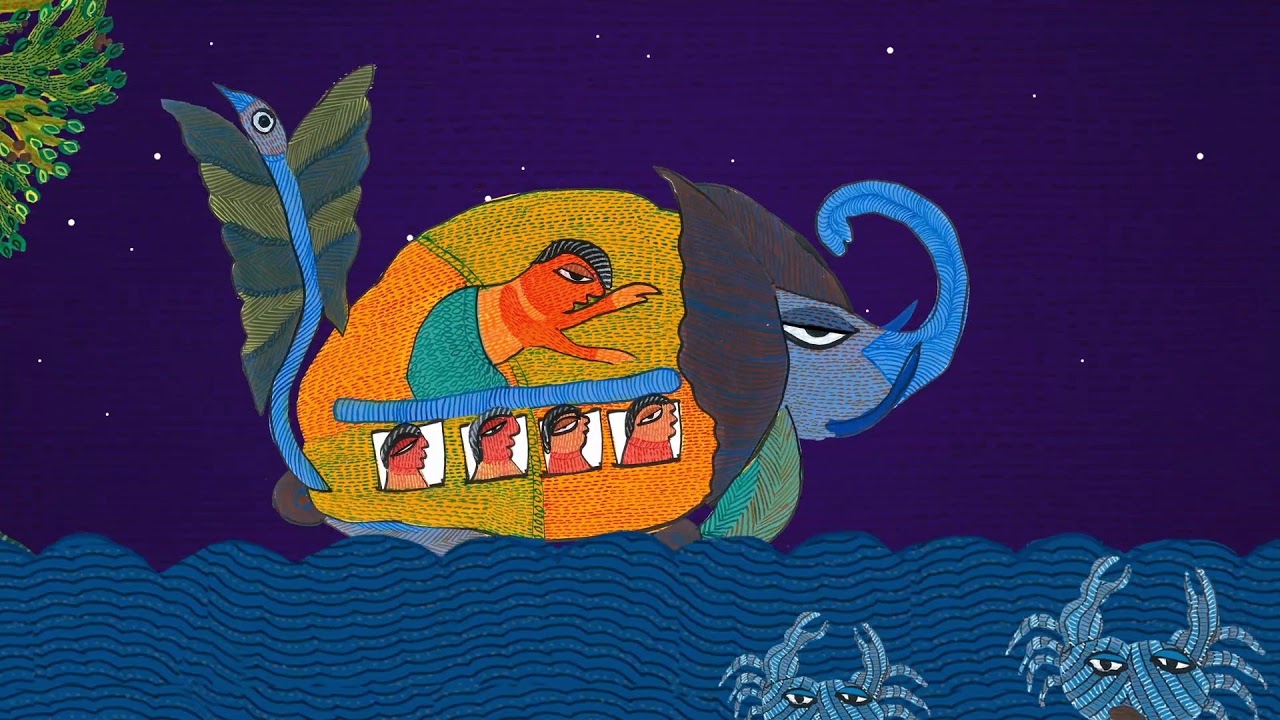Baby Ragas | Sleepy Baby | Raga Kedar | INSTRUMENTAL | Hindustani Music ...
