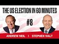 Will Biden reverse Trump's Middle East policy? - The US Election in 60 Minutes #8 | SpectatorTV