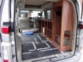 slide show of Nissan Elgrand e51converted into camper by myself