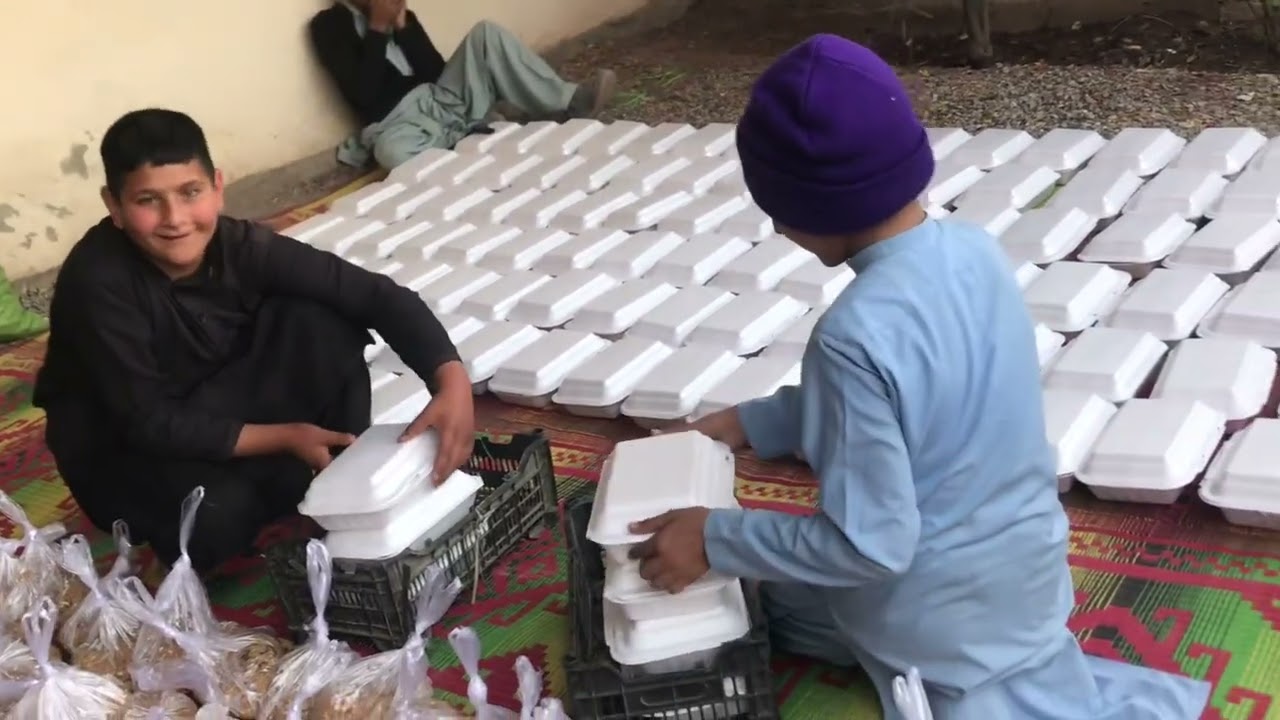 Haji islam foundation....14 Ramadan saleh khana kotli kalan