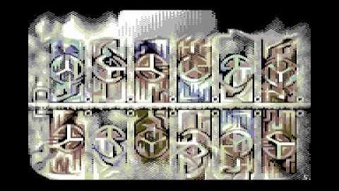 Apparatus - commodore 64 demo