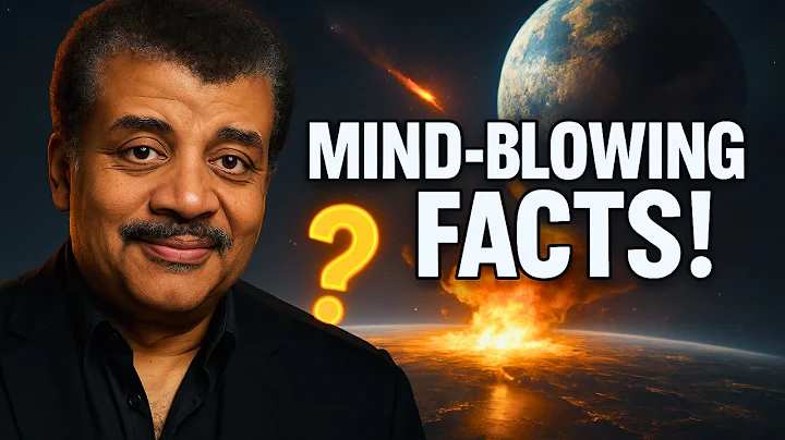 ULTIMATE 90 Minutes Of Mind Blowing Facts! From Dr. Neil deGrasse Tyson