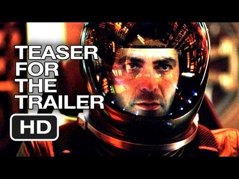 Gravity Entertainment Tonight Teaser (2013) - George Clooney Movie HD