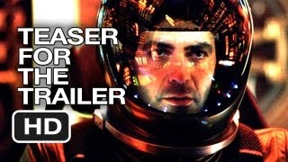 Gravity Entertainment Tonight Teaser (2013) - George Clooney Movie HD