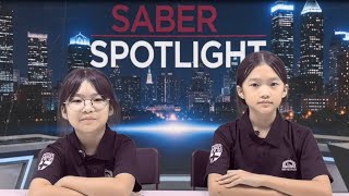 Saber Spotlight: Episode 3