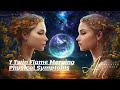 7 twin flame merging physical symptoms