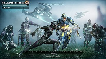 IAP 114 - Smoke Screen Activate! - Planetside 2