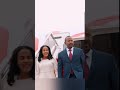 Dr Abiy Ahmed And Zinash Tayachew Dr Abiy Ahmed And Zinash Tayachew