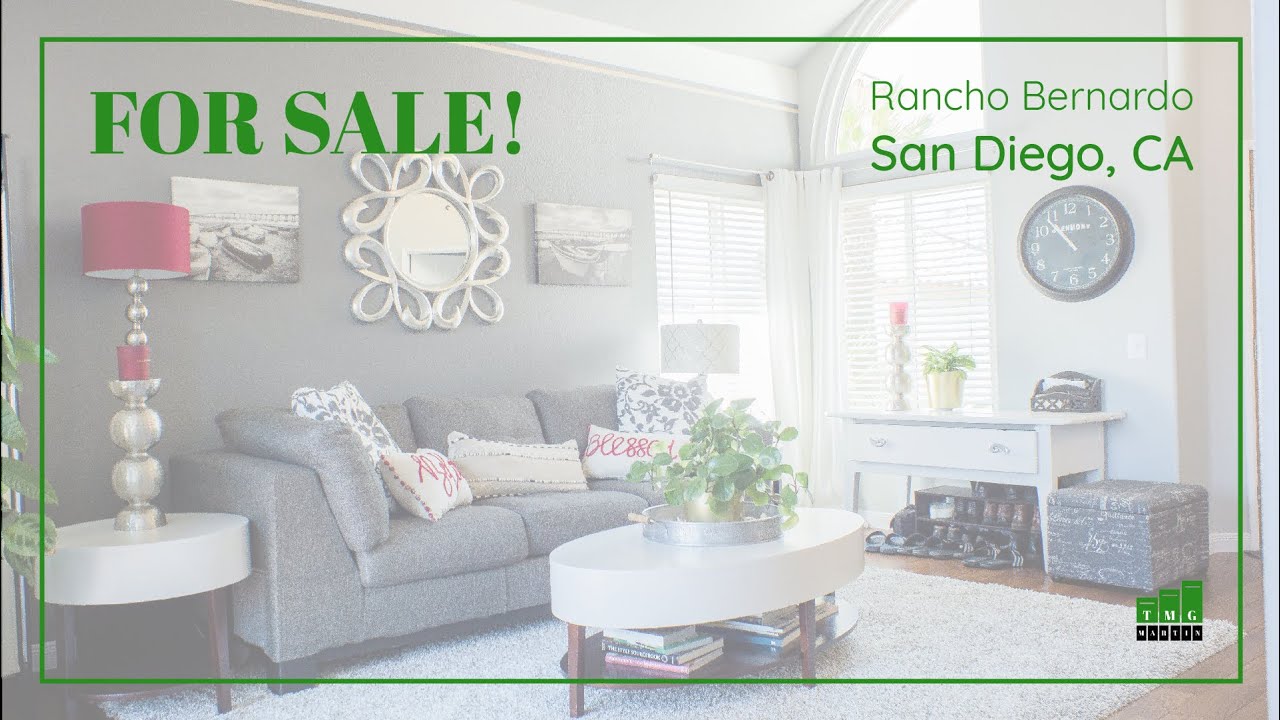 Top San Diego Realtor Beautiful 5 Bedroom Home For Sale in Rancho