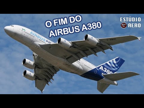 Vídeo: O A380 é eficiente em termos de combustível?