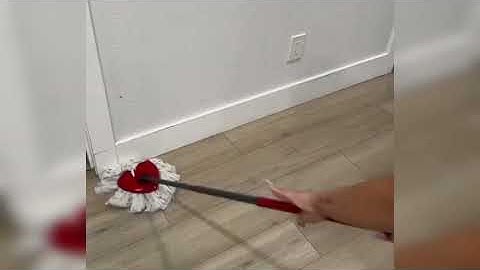 Transparent Clean: Floor Revival with Veronica for a Fresh Shine!