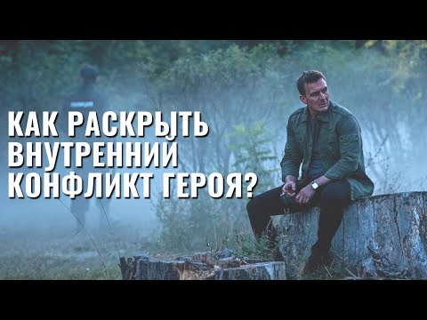 АНАЛИЗ ВНУТРЕННЕГО КОНФЛИКТА