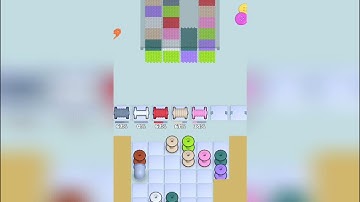 Knit Out Level 119 Walkthrough Solution 