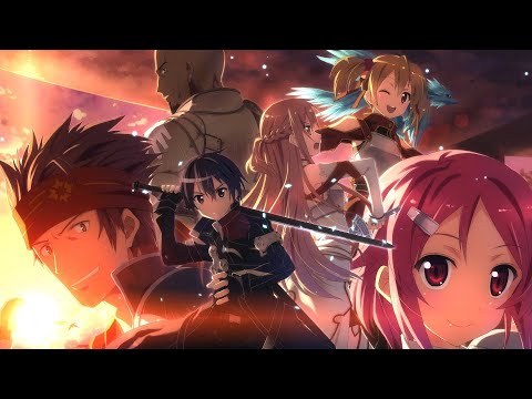 【longing／ユナ ver.】『ソードアート・オンライン -フルダイブ-』発売記念CM / Blu-ray\u0026DVD 2023年7月7日(金)発売