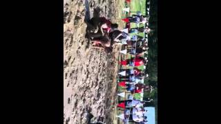 Columbus Hell Run 2011