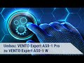 Anleitung zum umbau vento expert a501 pro zu vento expert a501 pro w