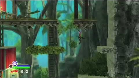 Trailer - BIONIC COMMANDO REARMED 2 from Capcom for PS3 and Xbox 360