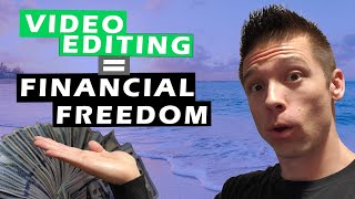 Learning To Edit Videos Can Help You Achieve Financial Freedom