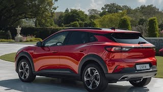 🚙 2026福特Bronco新能源震撼登场！未来越野SUV的开端