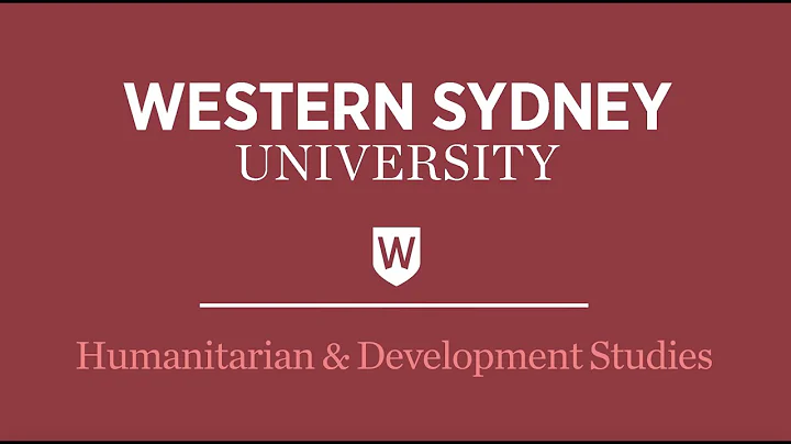 Humanitarian and Development Studies at Western - DayDayNews