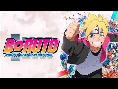 Boruto - Ending - the peggies dreamy journey