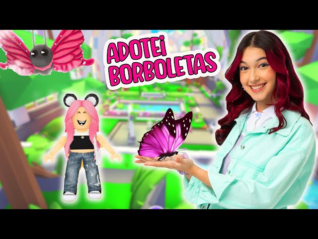 Roblox - ME ADOTA MAMÃE (Adopt Me), Luluca Games em 2023