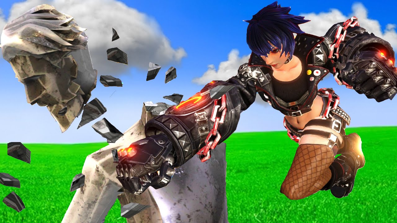 Super Smash Bros VR is FINALLY REAL YouTube