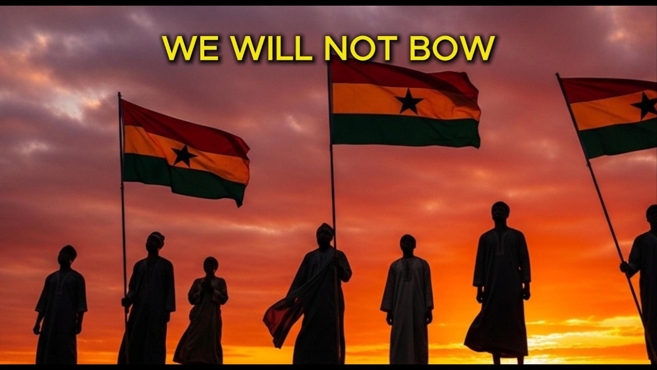 We Will Not Bow - BlessNation Official