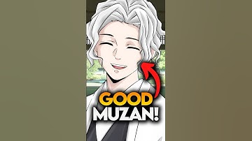 Why Muzan Became an Evil Demon? Demon Slayer Explained #demonslayer #shorts