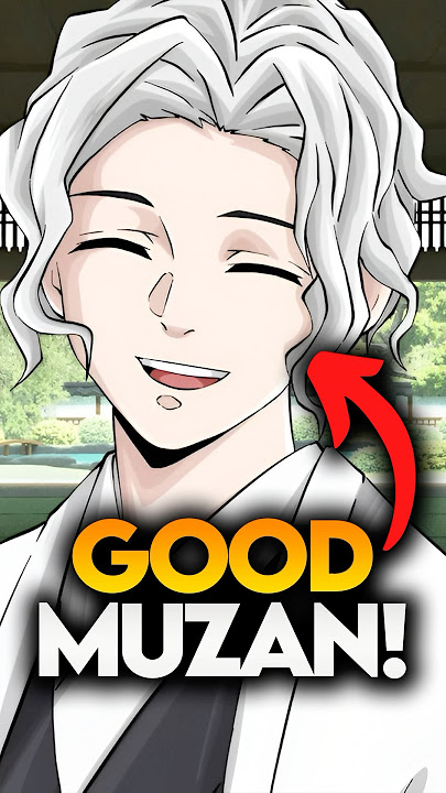 Why Muzan Became an Evil Demon? Demon Slayer Explained #demonslayer #shorts