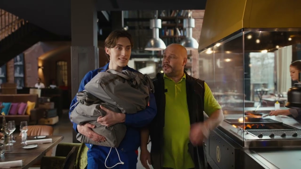 dmw - die mietwäsche auf der metall-messe.net in Regensburg